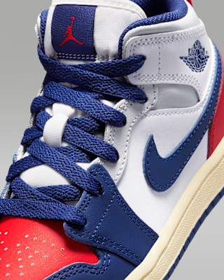 NIKE公式】ジョーダン 1 MID リトルキッズシューズ.オンラインストア